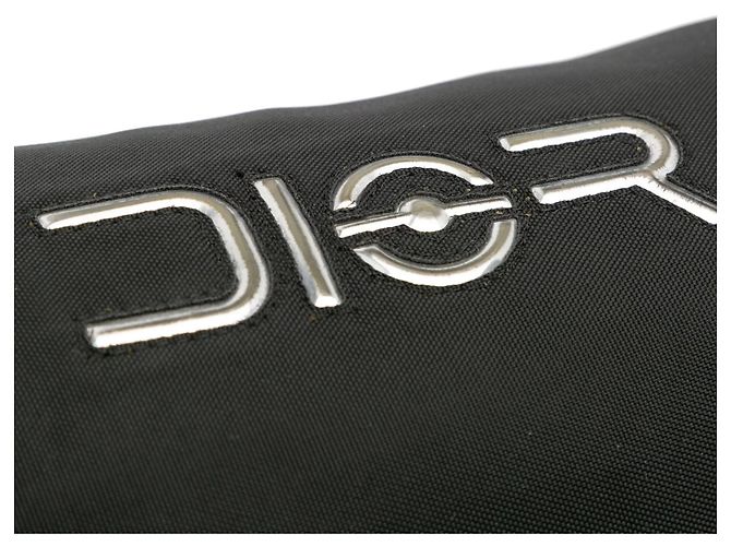 Borsa Roller in Nylon Dior Hajime Sorayama Nera Nero - vista 5