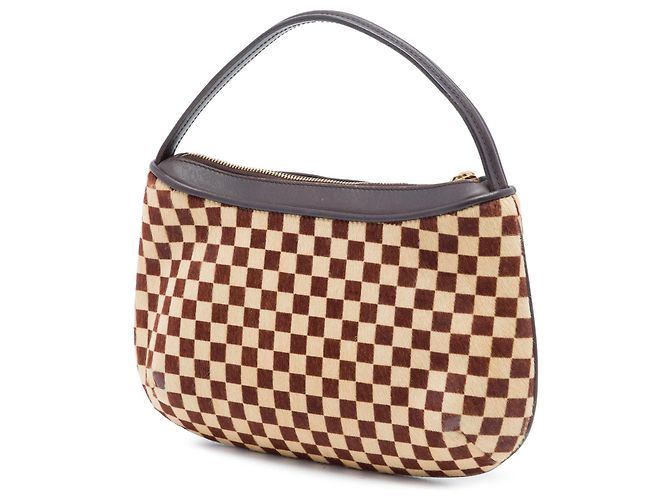 Bolsa Louis Vuitton Damier Sauvage Tigre marrom - vista 2