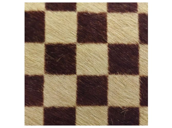Bolsa Louis Vuitton Damier Sauvage Tigre marrom - vista 7