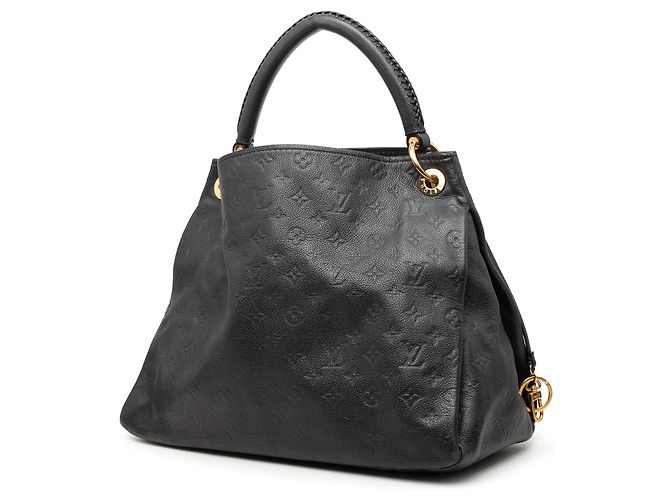 Borsa Hobo Blue Louis Vuitton Monogram Empreinte Artsy MM - vista 2