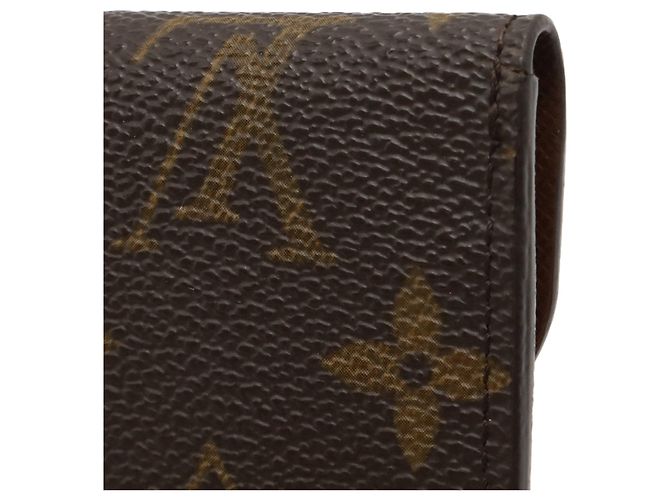 Louis Vuitton Monogram Multicles Rabat Schlüsselanhänger Braun - Ansicht 7