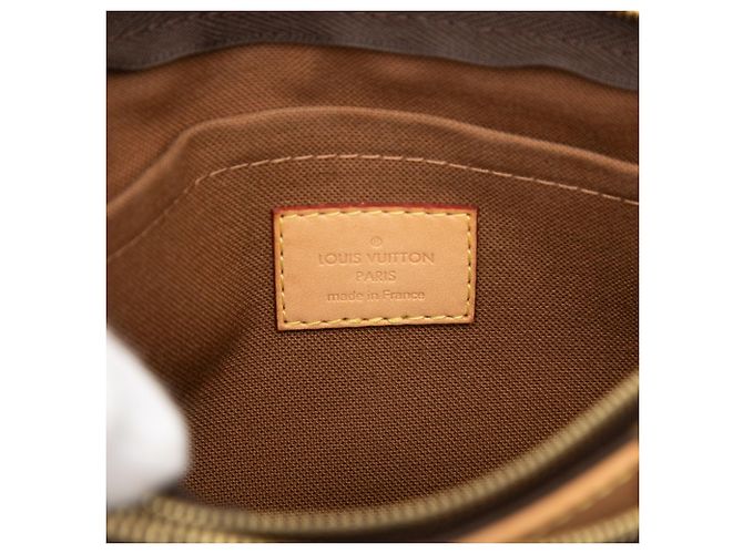 Borsa Louis Vuitton Monogram Multi Pochette Accessoires marrone - vista 5