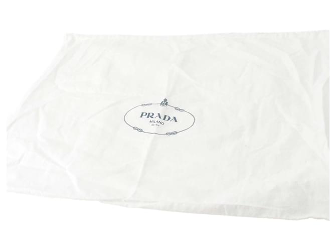 Schwarzer Prada Tessuto Rucksack - Ansicht 16