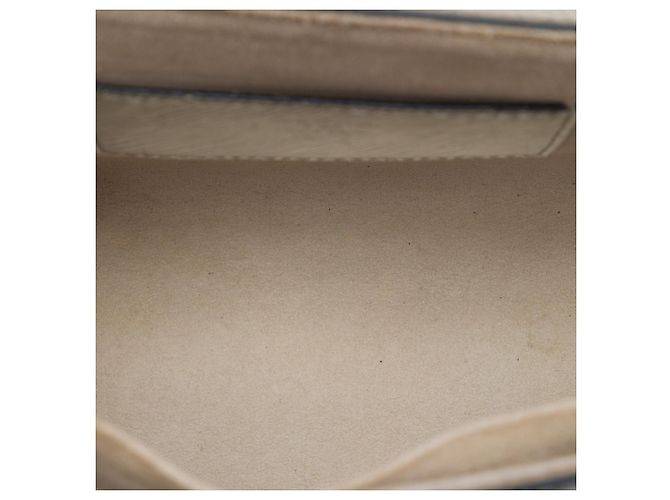 Borsa a tracolla Louis Vuitton Epi Bicolor Twist MM Nera Nero - vista 4