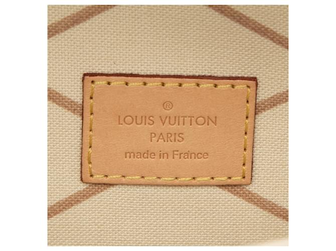 Metis Borsa Satchel Louis Vuitton Monogram Summer Trunks marrone - vista 5