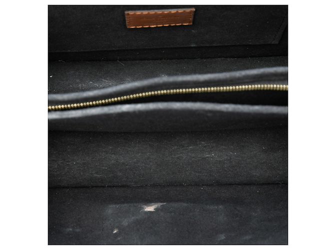 Louis Vuitton Monogram Reverse Dauphine MM Satchel braun - Ansicht 4