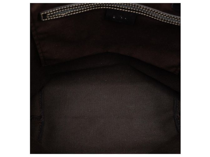 Tote Gucci GG Supreme beige - vista 4