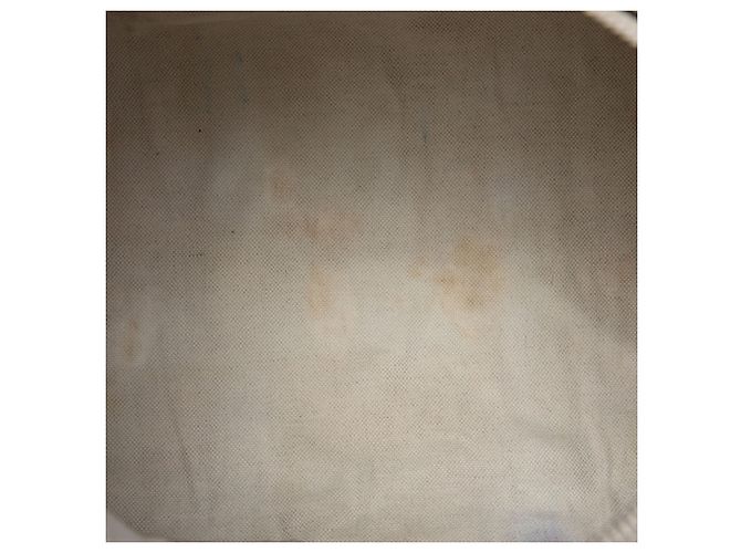 Borsa satchel bianca Gucci Microguccissima Nice Boston Bianco - vista 4