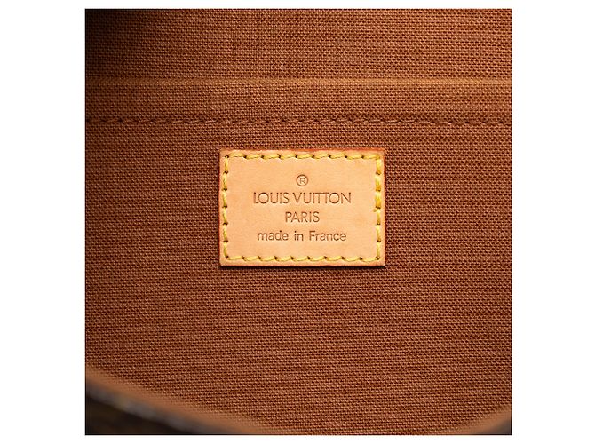 Zaino Louis Vuitton Monogram Marelle marrone - vista 5