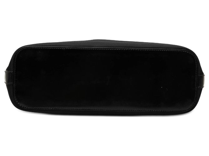 Bamboo Borsa Satchel Gucci in nylon nero con bambù - vista 3
