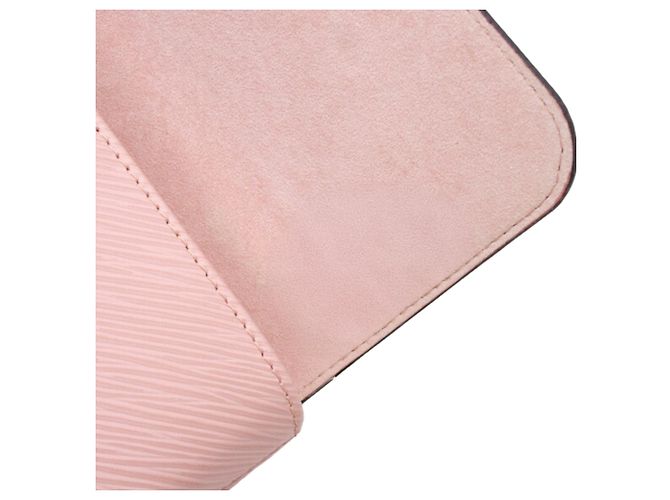 Borsa Louis Vuitton Epi Locky BB rosa - vista 10
