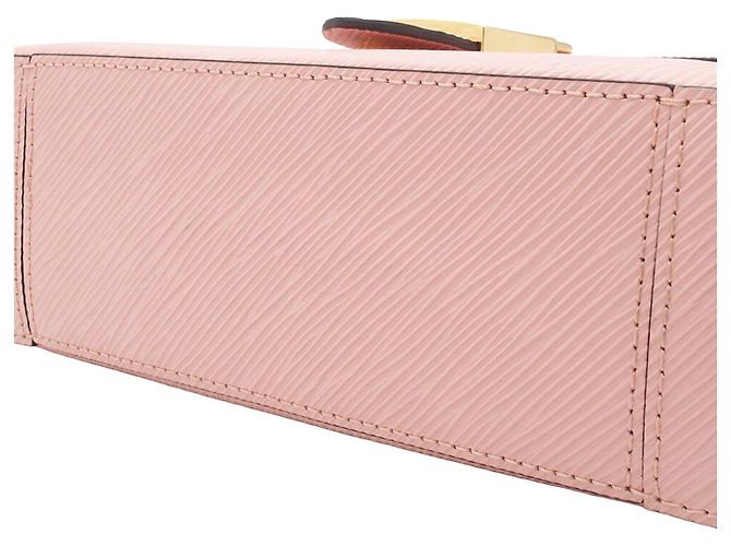 Borsa Louis Vuitton Epi Locky BB rosa - vista 13