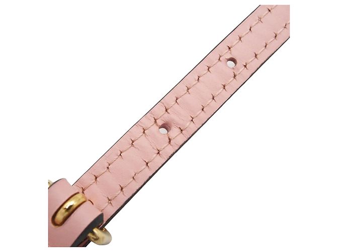 Borsa Louis Vuitton Epi Locky BB rosa - vista 15