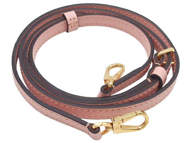 Borsa Louis Vuitton Epi Locky BB rosa - vista 16