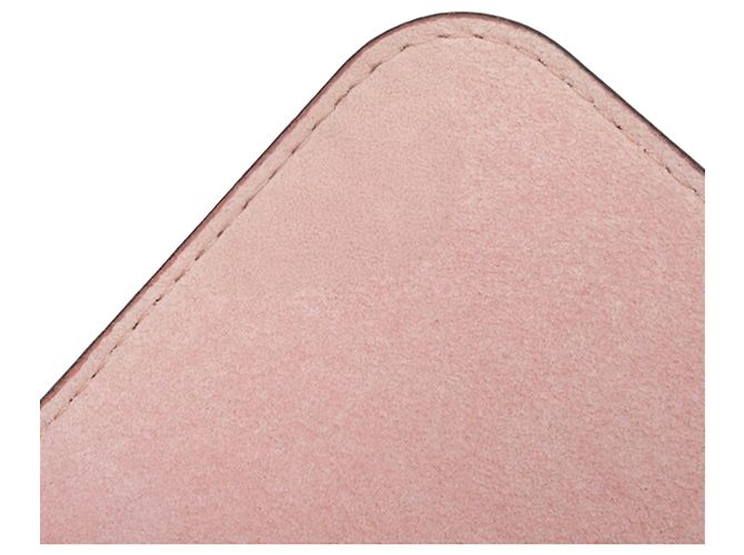 Borsa Louis Vuitton Epi Locky BB rosa - vista 9