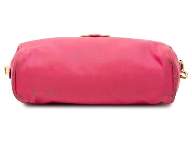 Pochette da polso Tessuto Prada rosa - vista 3