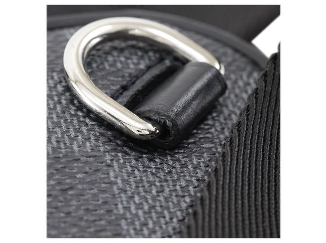 Schultertasche 3D Amazone aus Damier Graphite Schwarz Louis Vuitton - Ansicht 15