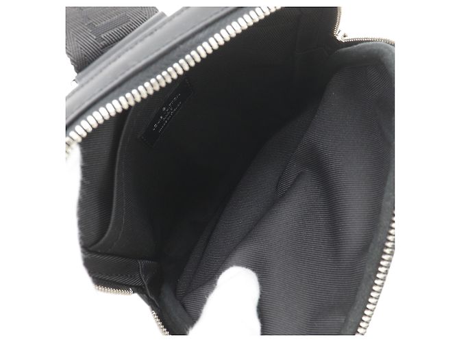 Schultertasche 3D Amazone aus Damier Graphite Schwarz Louis Vuitton - Ansicht 5