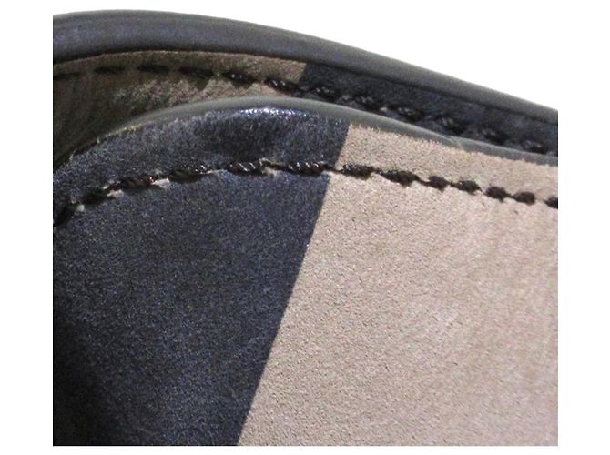 Borsa Fendi Peekaboo X Lite Medium nera Nero - vista 12
