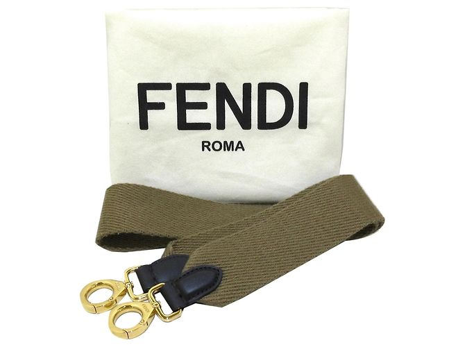 Borsa Fendi Peekaboo X Lite Medium nera Nero - vista 16