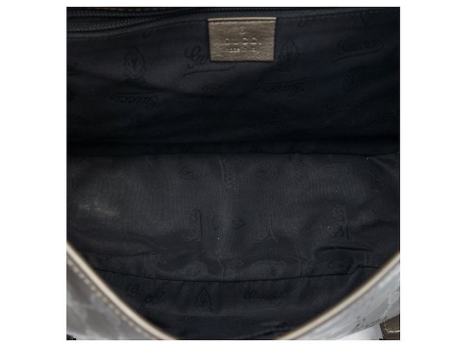 Borsa a tracolla Gucci GG Imprime marrone - vista 4