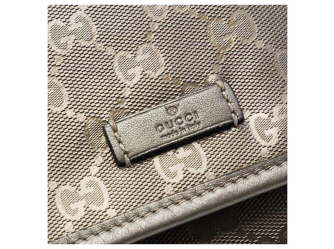 Borsa a tracolla Gucci GG Imprime marrone - vista 6