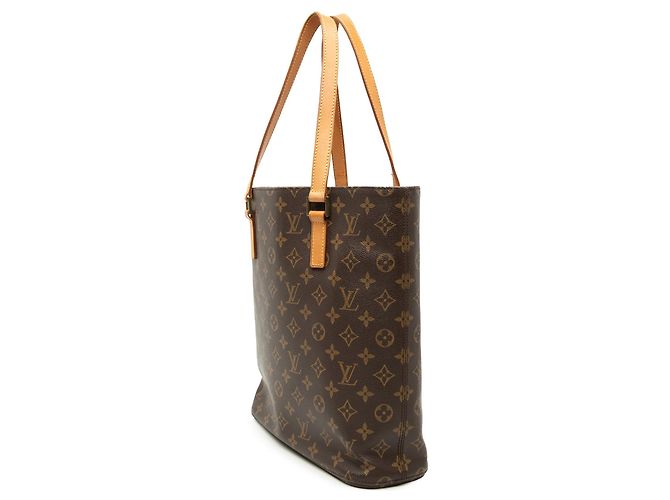 Borsa Tote Louis Vuitton Monogram Vavin GM marrone - vista 2