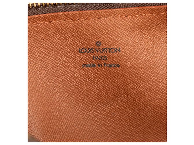 Bolsa Louis Vuitton Monogram Papillon 26 marrom - vista 5