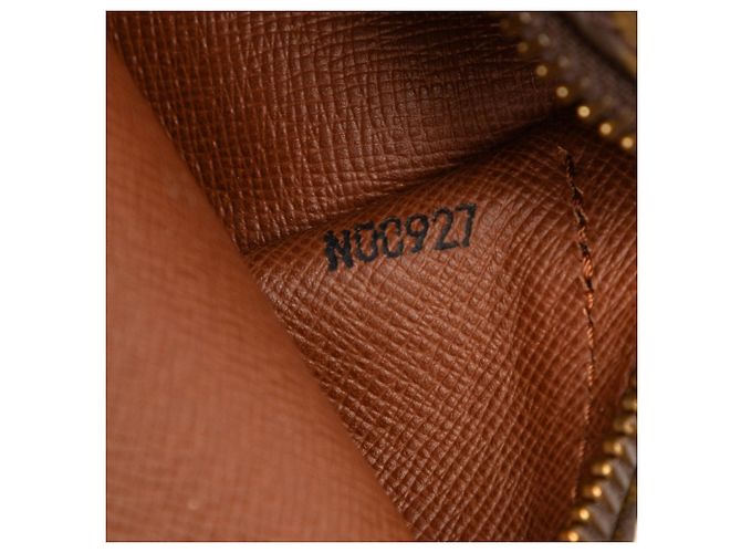 Bolsa Louis Vuitton Monogram Papillon 26 marrom - vista 6