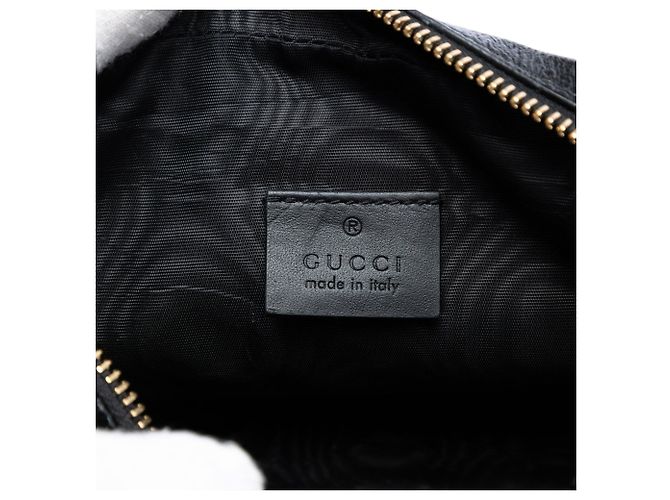 Borsa a tracolla Gucci Mini Suede Web Ophidia marrone - vista 5