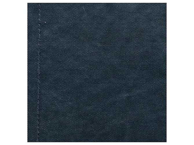 Tote in denim blu Prada - vista 6