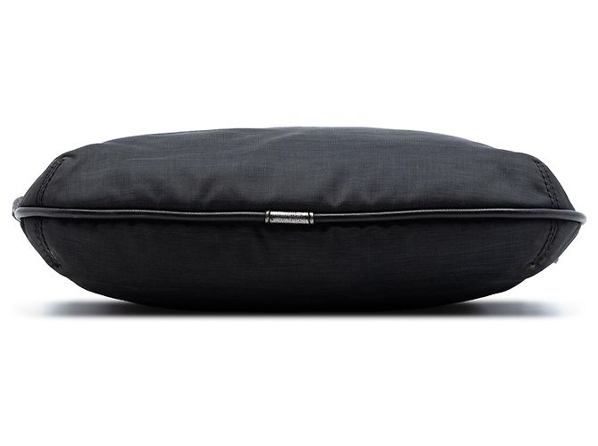 Borsa a tracolla LOEWE Nylon Anagram nera Nero - vista 3