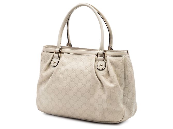 Tote Gucci Guccissima Sukey marrone - vista 2