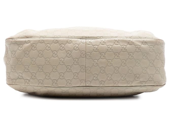 Tote Gucci Guccissima Sukey marrone - vista 3