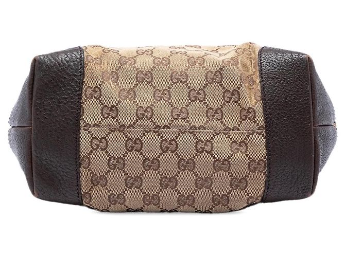 Tote Gucci GG Canvas GG Charm Beige - vista 3