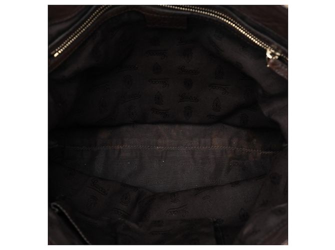 Tote Gucci GG Canvas GG Charm Beige - vista 4