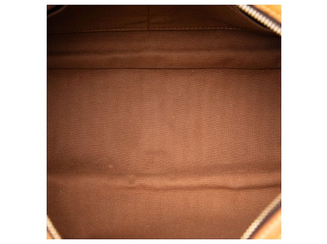 Borsa a tracolla Louis Vuitton Monogram Stresa GM marrone - vista 4