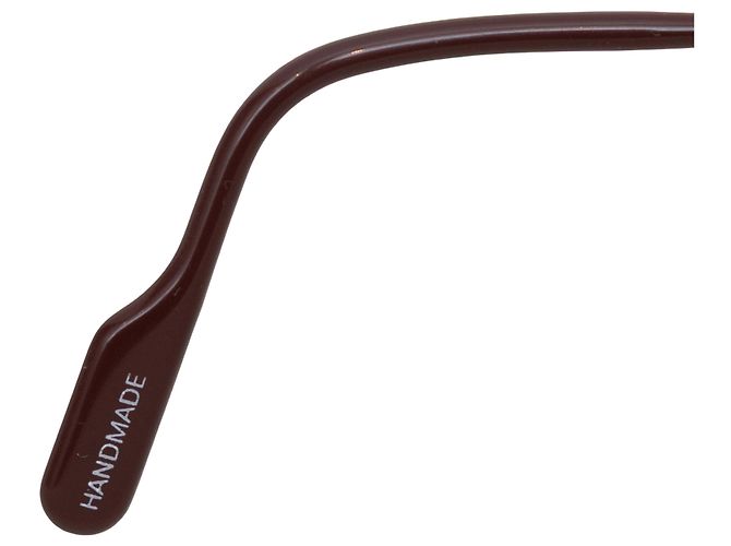 Autre Marque Alpina Metal Aviator Sonnenbrille Grau & Gold - Ansicht 3