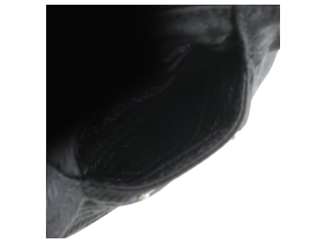 Borsa Prada Tessuto nera Nero - vista 6