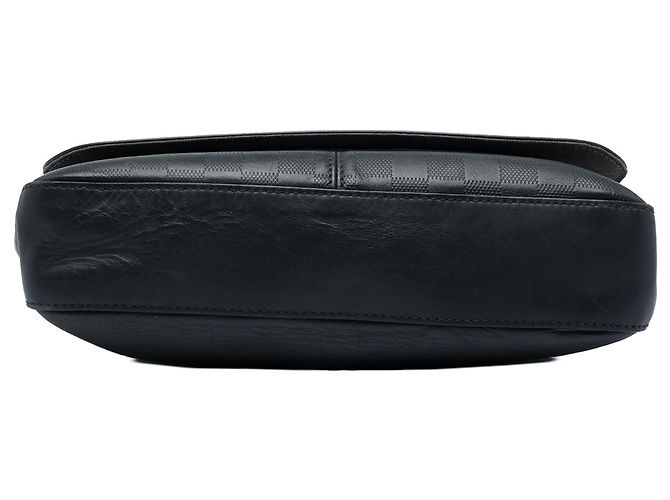 Louis Vuitton Damier Infini District Umhängetasche schwarz - Ansicht 3