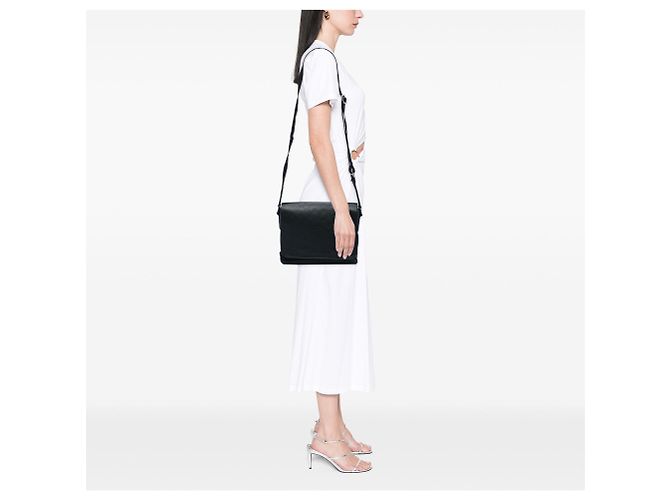 Louis Vuitton Damier Infini District Umhängetasche schwarz - Ansicht 5