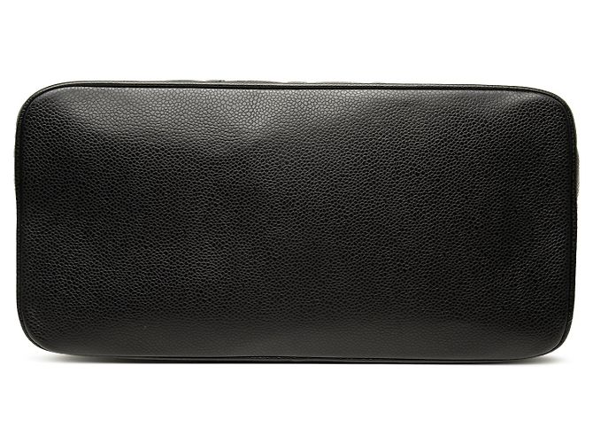 Tote Chanel Caviar Medallion nero - vista 3