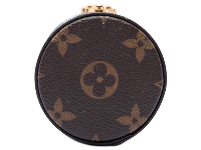 Custodia da viaggio per fragranza Louis Vuitton Monogram marrone 100ML - vista 3