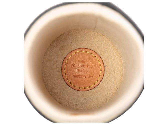Custodia da viaggio per fragranza Louis Vuitton Monogram marrone 100ML - vista 4