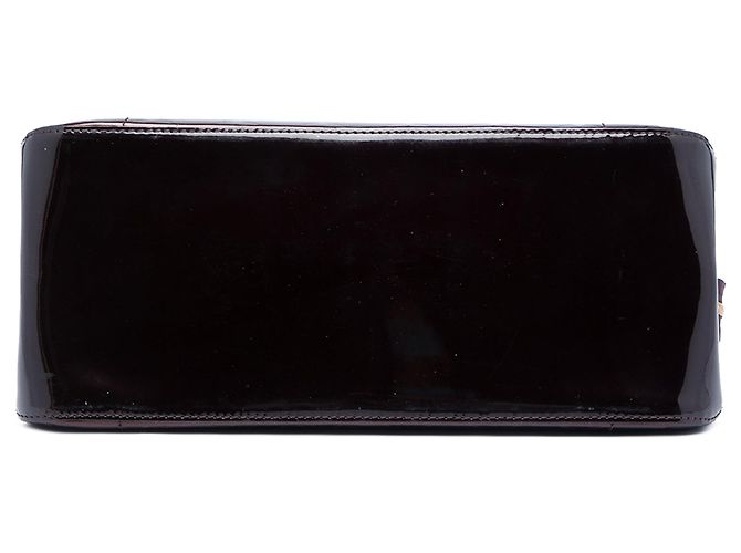 Borsa a tracolla Louis Vuitton Monogram Vernis Rosewood Avenue viola Porpora - vista 3