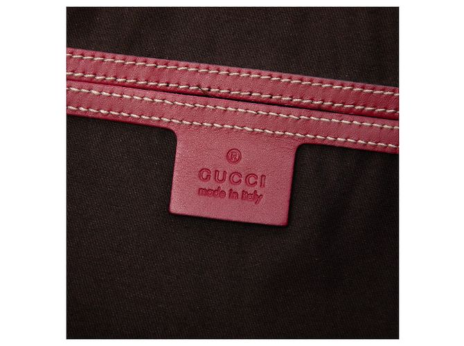 Tote GG Supreme Web beige Gucci - vista 5
