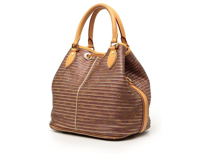 Borsa Louis Vuitton Monogram Eden Neo marrone - vista 2