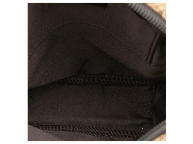 Borsa a tracolla Gucci GG Canvas beige - vista 4