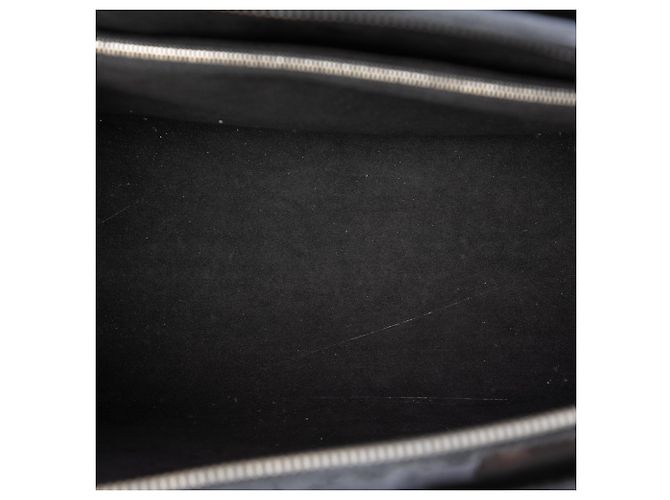 Borsa Louis Vuitton Electric Epi Pont Neuf GM Nera Nero - vista 4