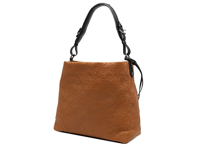Hobo GM Monogram Antheia marrone Louis Vuitton - vista 2
